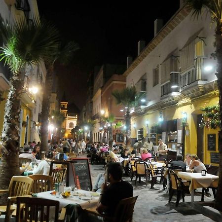 Apartamento Cadiz De Cine 외부 사진