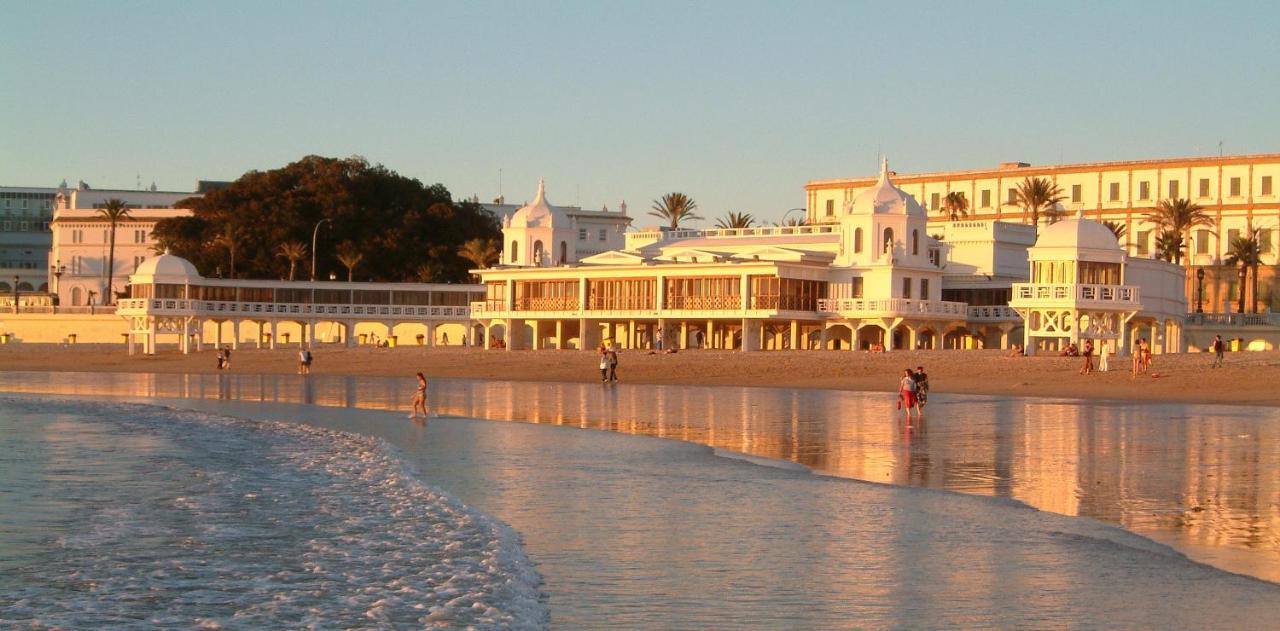Apartamento Cadiz De Cine 외부 사진