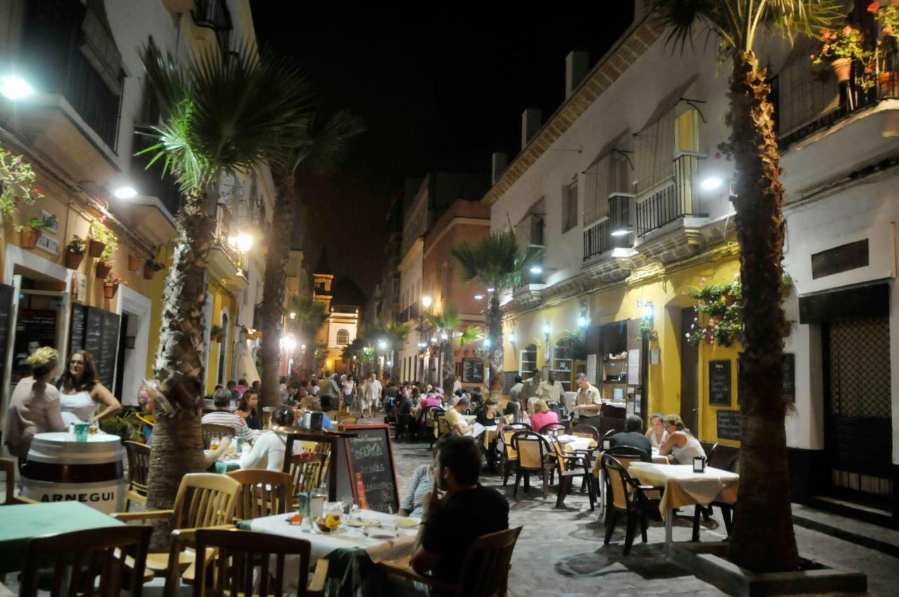 Apartamento Cadiz De Cine 외부 사진